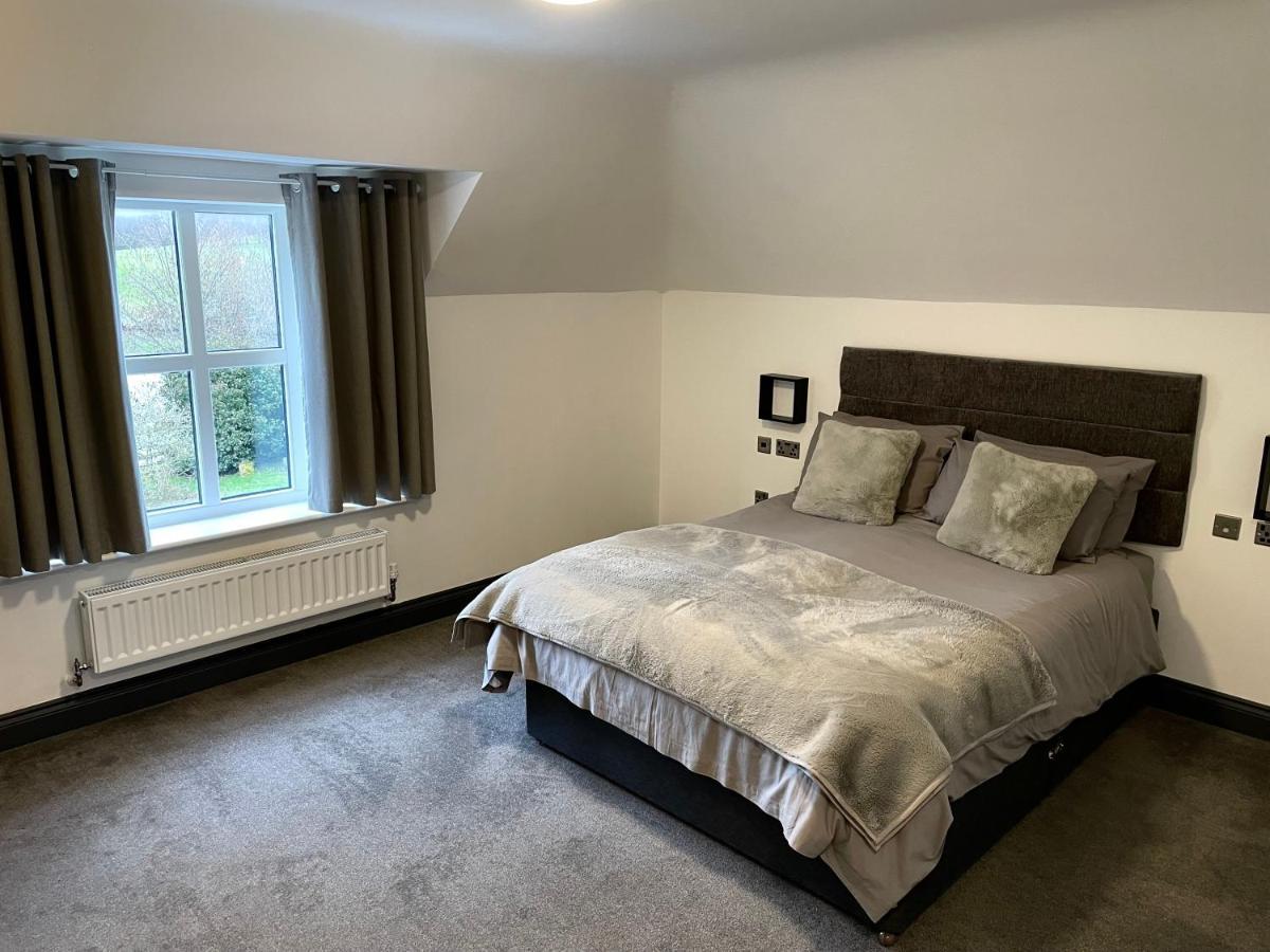 Cadmore Lodge Bed & Breakfast Tenbury Exterior foto