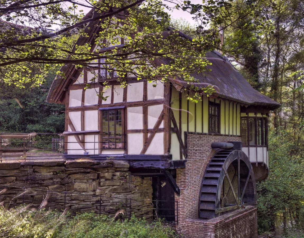 Cadmore Lodge Bed & Breakfast Tenbury Exterior foto